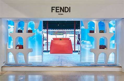 fendi bicester opening times.